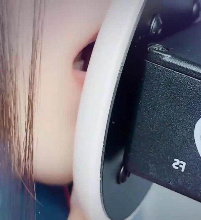 小米 ASMR福利 亲吻舔耳2v